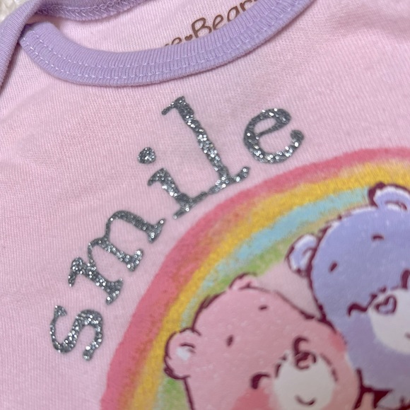 Infant Care Bear Onesie - Picture 2 of 2